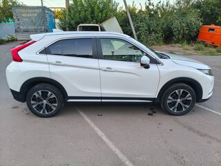 2018 Mitsubishi Eclipse Cross I, белый, 1950000 рублей, вид 4