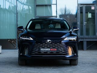 2026 Lexus RX 450h V, синий, 13500000 рублей, вид 2