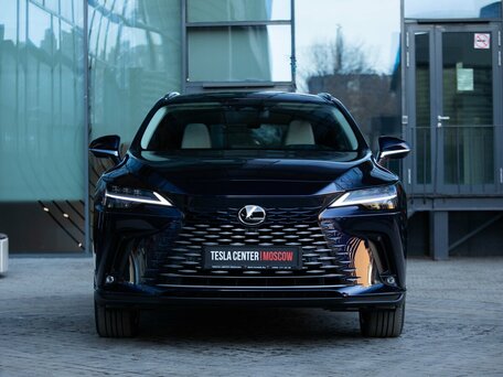 2026 Lexus RX 450h V, синий, 13500000 рублей, вид 2