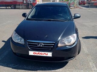 2008 Hyundai Elantra IV (HD), серый, 480000 рублей, вид 1
