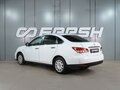 2014 Nissan Almera III (G15), белый, 629000 рублей - вид 1