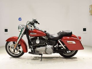 Harley-Davidson Dyna Switchback