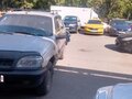 2004 Chevrolet Niva I, серебристый, 120000 рублей - вид 9