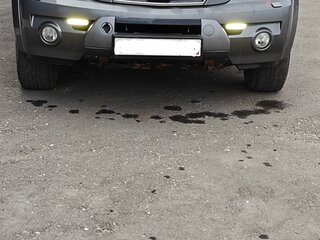 2005 Kia Sorento I, серый, 550000 рублей, вид 2