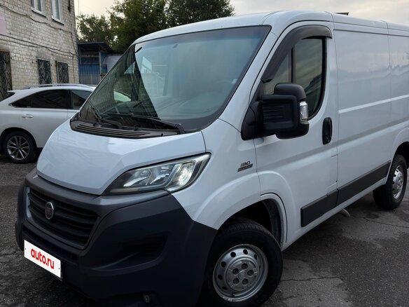 2015 Fiat Professional Ducato, белый, 1450000 рублей - вид 37