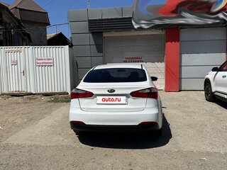 2013 Kia Cerato III, белый, 930000 рублей, вид 3