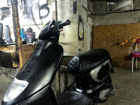 1999 Yamaha Jog, чёрный, 40000 рублей, вид 3