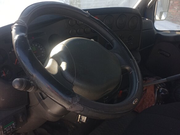 2007 Iveco Daily, синий, 900000 рублей - вид 1