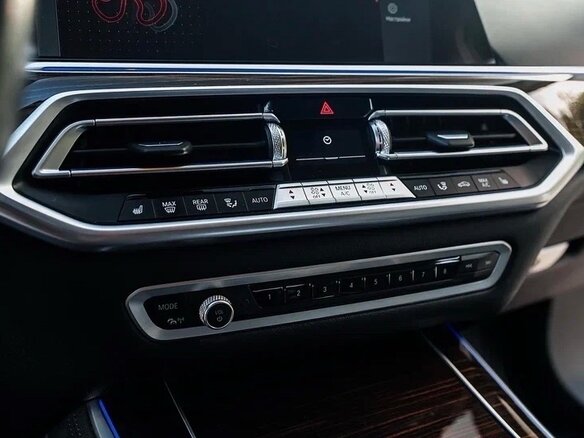 2020 BMW X5 25d IV (G05/G18), белый, 5300000 рублей - вид 12