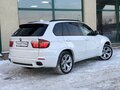 2013 BMW X5 50i II (E70) Рестайлинг, белый - вид 3