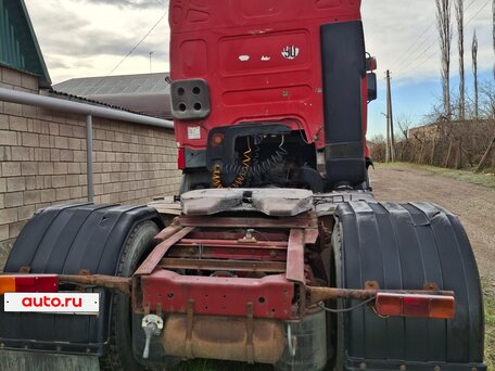 1997 Renault Premium, красный, 500000 рублей, вид 4