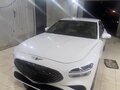 2022 Genesis G70 I Рестайлинг, белый, 3685000 рублей