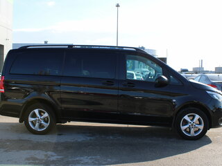 2019 Mercedes-Benz Vito 114 CDI L1 III (W447), чёрный, 3749000 рублей, вид 4