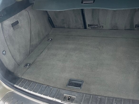 2005 Porsche Cayenne S I (955), бежевый, 950000 рублей - вид 13