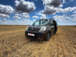 2012 Renault Kangoo II, коричневый, 800000 рублей, вид 1