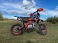 2024 Kayo Evolution YX125EM, голубой, 100000 рублей - вид 7
