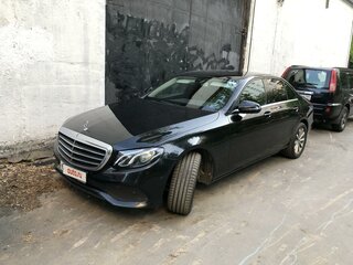 2018 Mercedes-Benz E-Класс 200 V (W213, S213, C238), чёрный, 2700000 рублей, вид 1