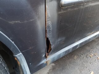 2007 Renault Logan I, серый, 185000 рублей, вид 5
