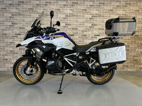 2019 BMW R 1250 GS, белый, 1543000 рублей, вид 3