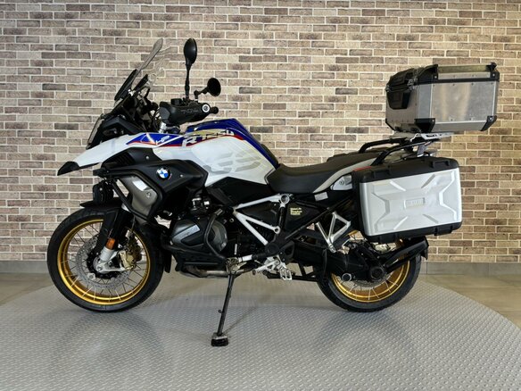 2019 BMW R 1250 GS, белый, 1543000 рублей - вид 2