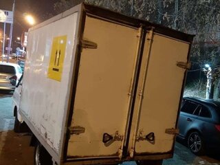 2007 Hyundai Porter, белый, 375000 рублей, вид 4