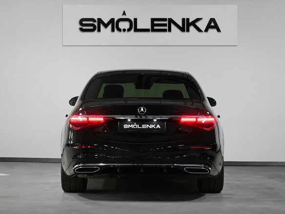 2022 Mercedes-Benz S-Класс 400 d 4MATIC VII (W223), чёрный, 16000000 рублей - вид 4