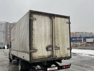 2013 ГАЗ ГАЗель Next, серый, 1200000 рублей, вид 3