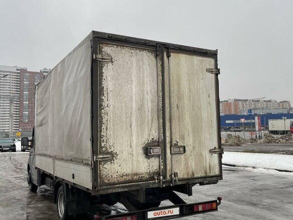 2013 ГАЗ ГАЗель Next, серый, 1200000 рублей - вид 2