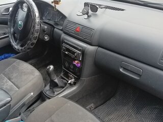 2008 Skoda Octavia I (A4) Рестайлинг, серый, 400000 рублей, вид 5