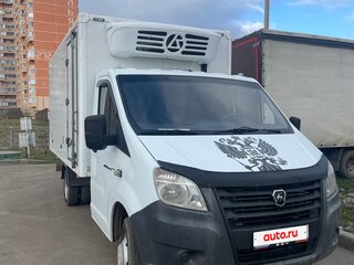 2018 ГАЗ ГАЗель Next, белый, 2100000 рублей, вид 1