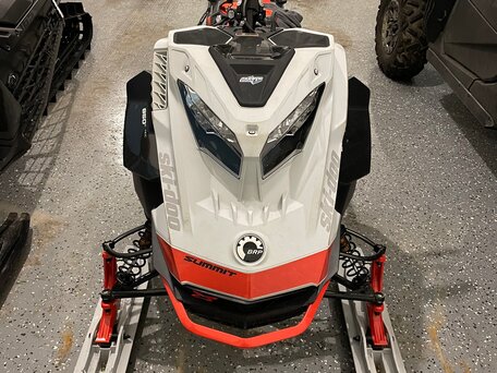 2020 BRP Ski-Doo Summit 850, красный, 1800000 рублей, вид 1