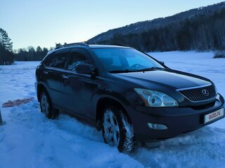2004 Lexus RX 330 II, серый, 1450000 рублей, вид 1