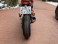 2016 KTM 1290 Super Duke R, оранжевый, 960000 рублей - вид 3