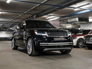 2025 Land Rover Range Rover P530 MHEV Long V, чёрный, 48200000 рублей, вид 3