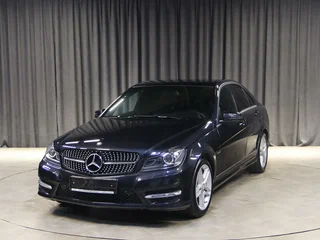 Mercedes-Benz C-Класс 300 III (W204) Рестайлинг