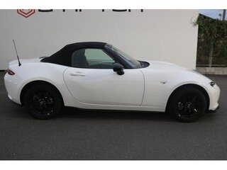 2022 Mazda Roadster IV (ND), белый, 1650000 рублей, вид 3