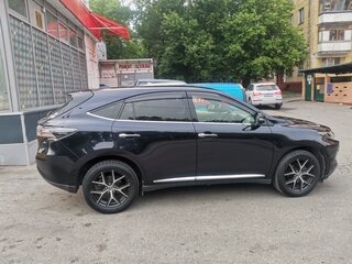 2017 Toyota Harrier III (XU60), фиолетовый, 2449000 рублей, вид 5