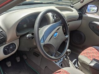 2008 Lada (ВАЗ) Kalina I, серебристый, 285000 рублей, вид 5