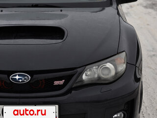 2008 Subaru Impreza WRX III, серый, 1600000 рублей, вид 3