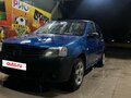 2006 Renault Logan I, синий, 200000 рублей - вид 3