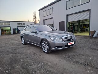2009 Mercedes-Benz E-Класс 250 5G-Tronic IV (W212, S212, C207), серый, 1900000 рублей, вид 4