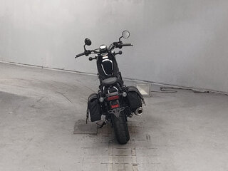 2021 Honda Rebel 500, чёрный, 700000 рублей, вид 4