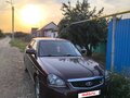 2011 Lada (ВАЗ) Priora I, пурпурный, 340000 рублей