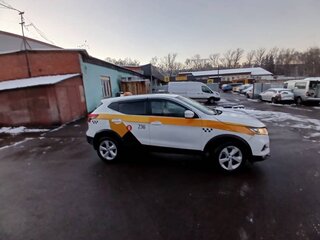 2019 Nissan Qashqai II, белый, 1350000 рублей, вид 3