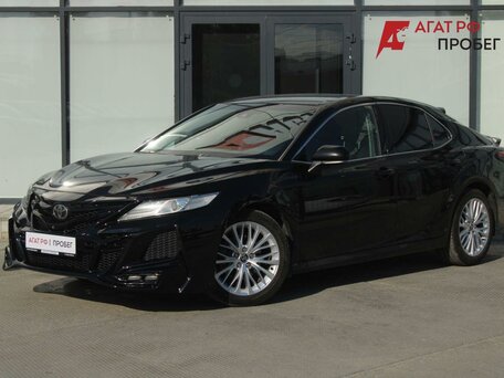 Toyota Camry VII (XV50) Рестайлинг 2