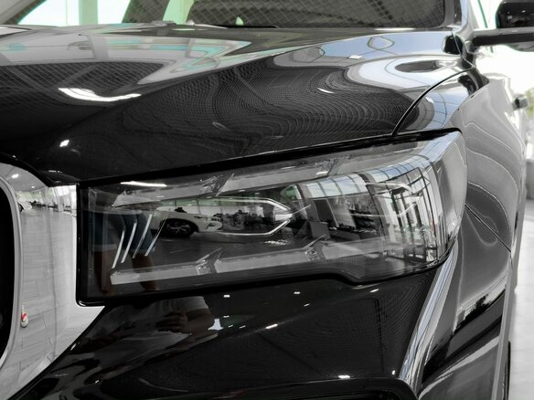 2026 Geely Monjaro, чёрный - вид 14