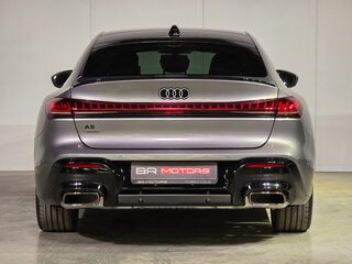 2026 Audi A5 L Sportback III (B10), серый, 5875000 рублей, вид 3