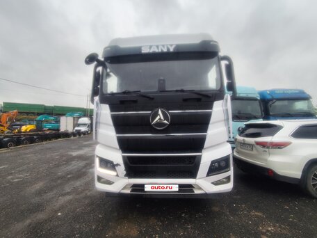 2024 Sany HQC2, белый, 3386000 рублей, вид 2
