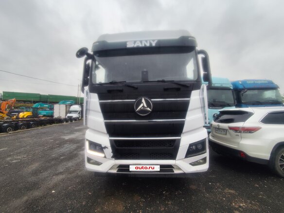 2024 Sany HQC2, белый, 3386000 рублей - вид 1