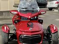 2016 BRP Can-Am Spyder, красный, 2380000 рублей - вид 2